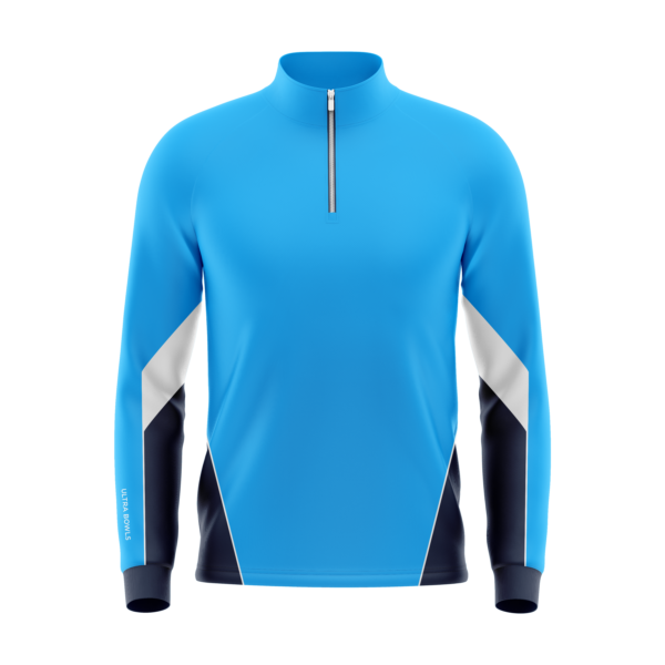Vector 1/4 Zip Jacket