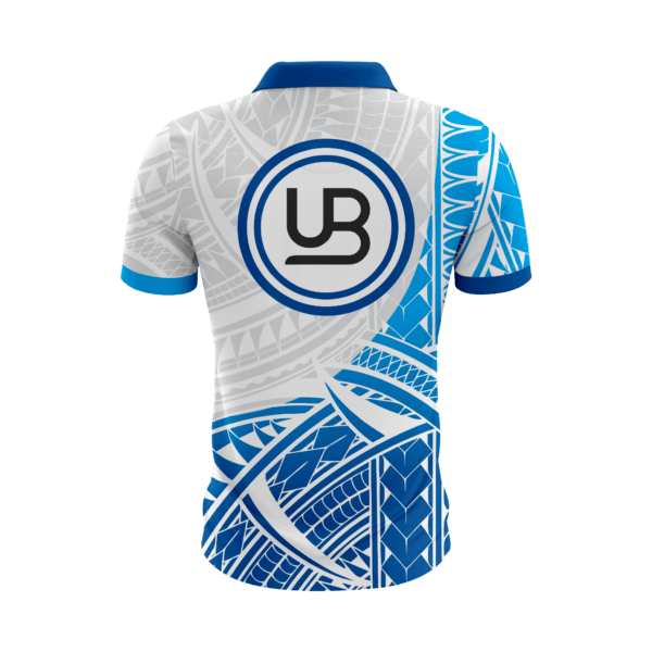 Swirl Polo Shirt - Image 2