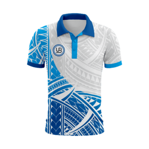 Swirl Polo Shirt
