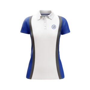 Women’s Polo – Sleek Confidence