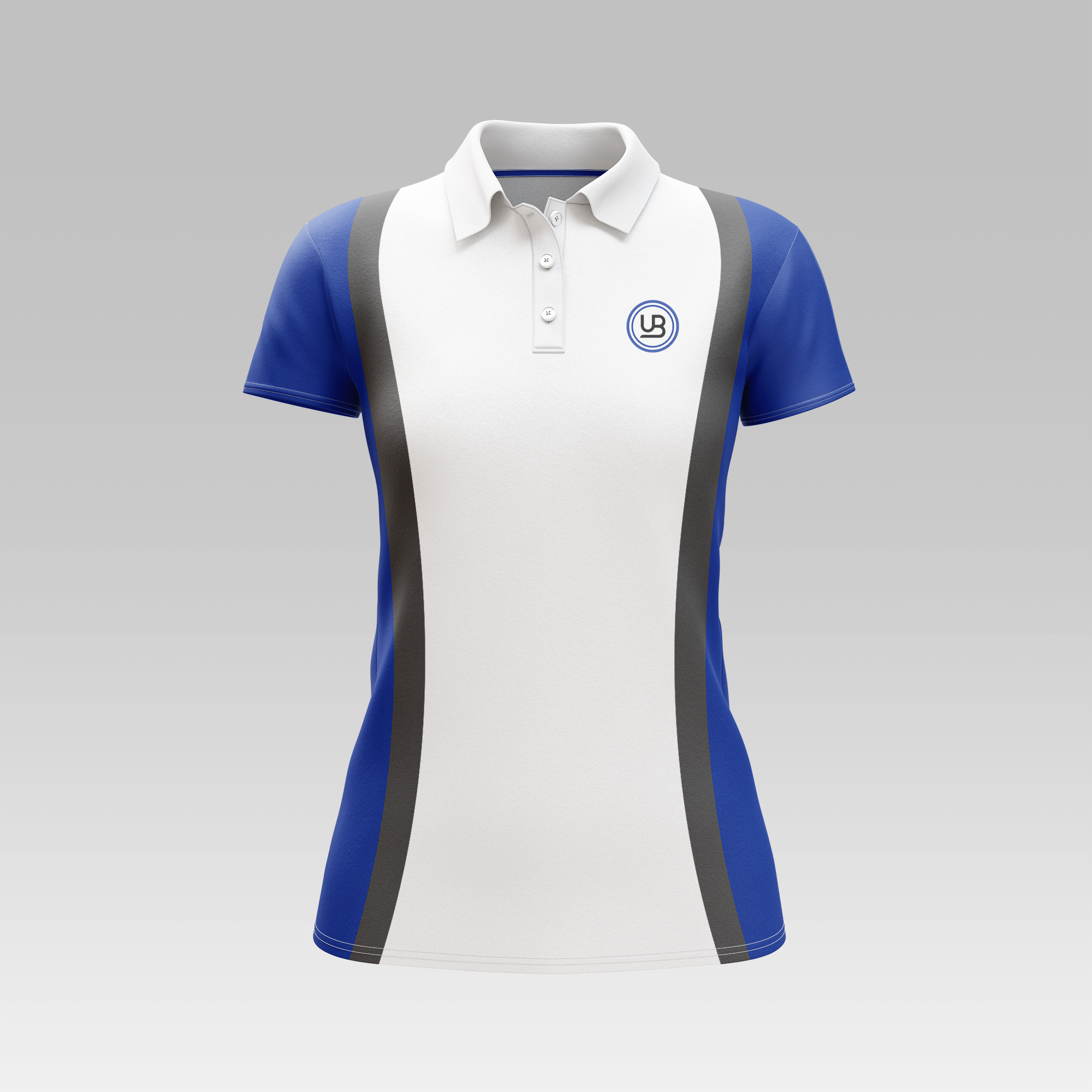 Women’s Polo – Sleek Confidence
