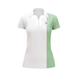 Women’s Polo – Fresh and Focused