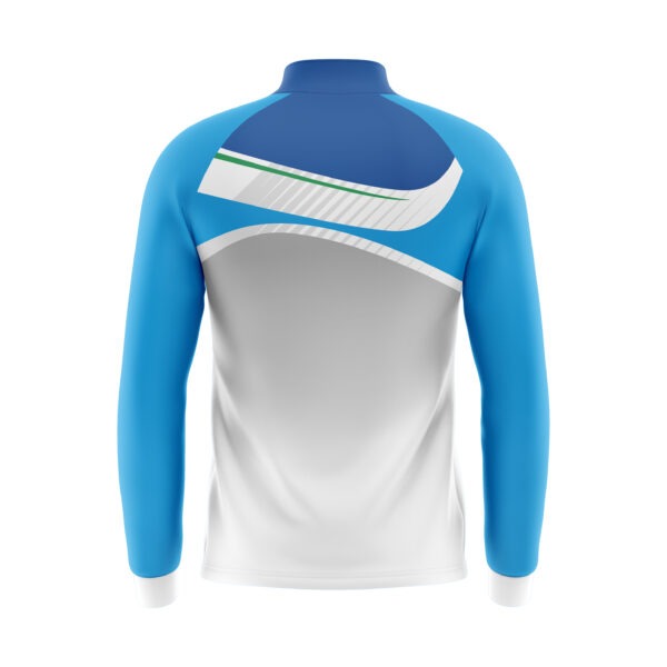 EBF 1/4 Zip Jacket - Image 2