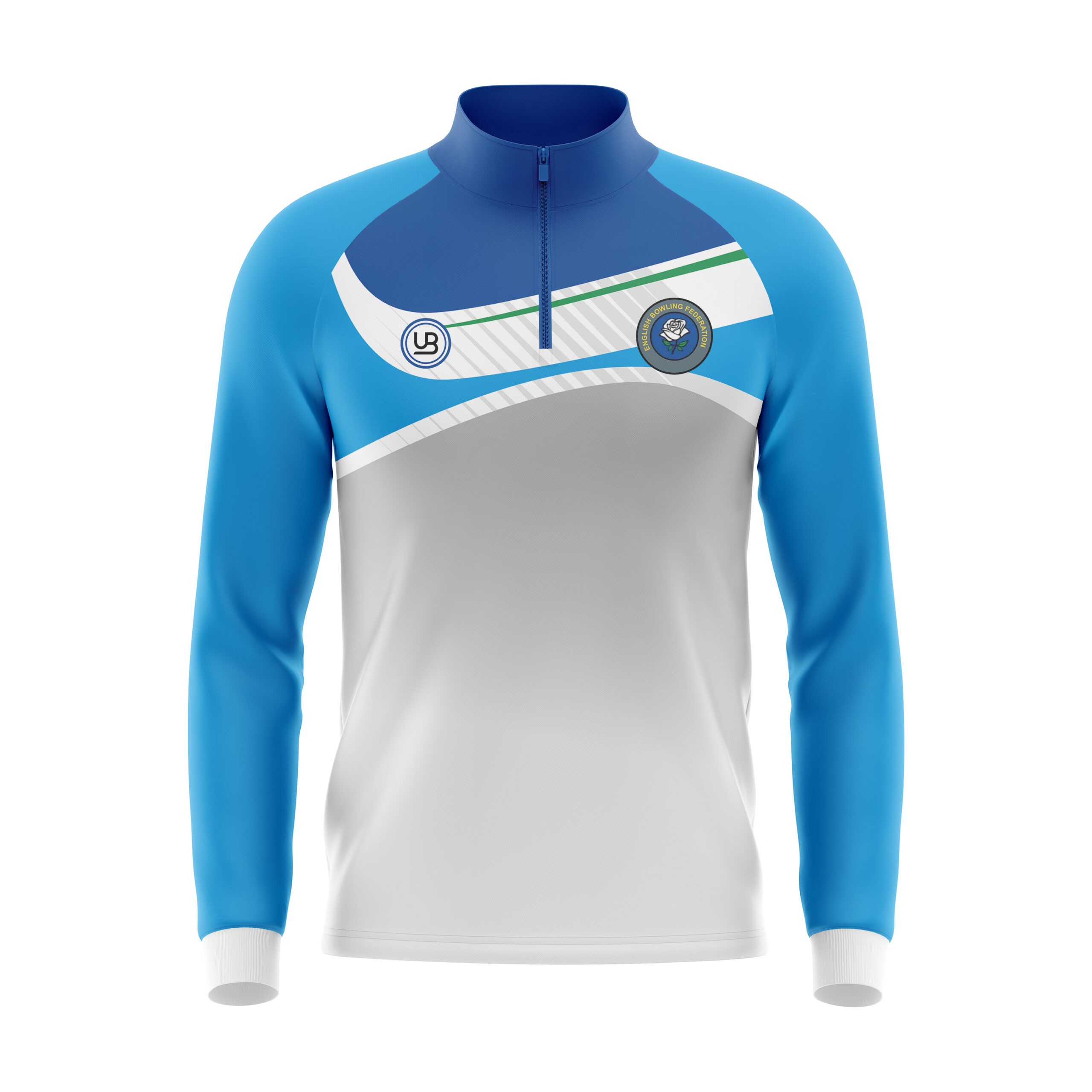 EBF 1/4 Zip Jacket